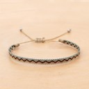 Armband aus geflochtener Schnur 3