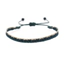 Armband aus geflochtener Schnur 9