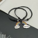 Armband för par 2 st 1