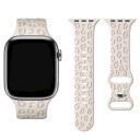Armband für Apple Watch S10 42 mm und Apple Watch 38 40 41 mm Silikonarmband Bequemer flexibler strapazierfähiger Armband für Smartwatches 2