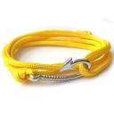 Armbånd med fiskekrog til mænd 1