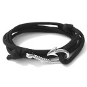 Armbånd med fiskekrog til mænd 1
