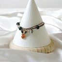Armbånd med julevedhæng Z334 3