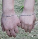 Armbånd med magnet 2 stk. 4