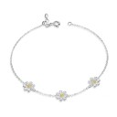 Armbånd med margueritter til kvinder 1