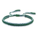 Armbånd med snortræk 2