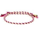 Armband met touwtje H557 17