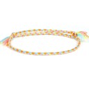 Armband met touwtje H557 19