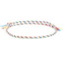 Armband met touwtje H557 22