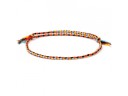 Armband met touwtje H557 2