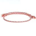 Armband met touwtje H557 8
