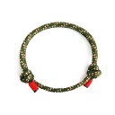 Armband met touwtje H562 2