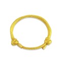 Armband met touwtje H562 9
