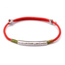 Armband van touw voor dames 6