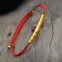 Armband van touw voor dames 2