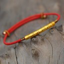 Armband van touw voor dames 4