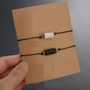 Armbanden met touwtjes 2 stuks 8