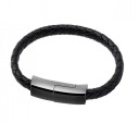 Armbånds-USB-kabel USB-C / Micro USB / Lightning 1