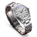 Armbanduhr Zifferblatt mit Sand-Effekt Wasserdicht 100 m Gehäuse 36 mm Edelstahl 316L Mineralglas Für den täglichen Gebrauch und Schwimmen 9