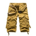 Armee-Shorts für Herren 10