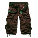 Armee-Shorts für Herren 14