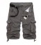 Armee-Shorts für Herren 1