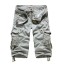 Armee-Shorts für Herren 13