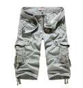 Armee-Shorts für Herren 13