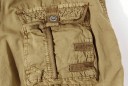 Armee-Shorts für Herren 5