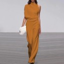 Ärmlös jumpsuit för kvinnor B828 12