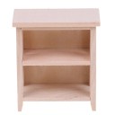 Armoire en bois pour poupée A2098 1