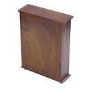 Armoire en bois pour poupée A2140 5