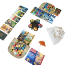 Armonia - Gioco da tavolo Creazione di paesaggi e habitat per animali, Strategia per 2-4 giocatori, Età 10+ 2