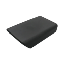 Armsteunhoes Tesla Model 3 2023–2024 TPE zachte afneembare hoes voor middenconsole Ergonomische hoes voor comfortabele armsteun 1