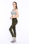 Army-Leggings für Damen 4