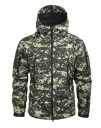 Armyjacka för män J739 28
