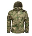 Armyjacka för män J739 24