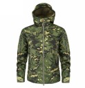 Armyjacka för män J739 18