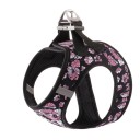 Arnés reflectante para mascotas, arneses ajustables para perros, chaleco transpirable para perros, arnés de seguridad para perros 1