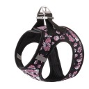 Arnés reflectante para mascotas, arneses ajustables para perros, chaleco transpirable para perros, arnés de seguridad para perros pequeños 1