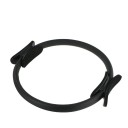 Aro de ejercicios de pilates 32-34 cm Aro de yoga Herramienta de entrenamiento de resistencia para mujeres Fitness en casa Aro elástico 2