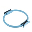 Aro de ejercicios de pilates 32-34 cm Aro de yoga Herramienta de entrenamiento de resistencia para mujeres Fitness en casa Aro elástico para yoga y pilates 4