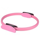 Aro de ejercicios de pilates 32-34 cm Aro de yoga Herramienta de entrenamiento de resistencia para mujeres Fitness en casa Aro elástico para yoga y pilates 5