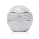 Aroma Diffuser in the Shape of a Sphere with Backlighting Tank 130 ml Powered via USB 5 V Power 3 W Frequency 2.4 MHz Compact Dimensions 10 x 9.5 cm 3