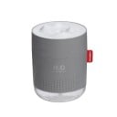 Aroma diffuser med motiv af sneklædte bjerge til at dufte rummet Tankkapacitet 500 ml Drift op til 18 timer Strømforsyning via USB Højde 8