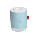 Aroma diffuser med motiv af sneklædte bjerge til at dufte rummet Tankkapacitet 500 ml Drift op til 18 timer Strømforsyning via USB Højde 10
