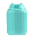 Aroma diffuser met handvatten voor het verfrissen van de ruimte Geribbeld oppervlak Tankinhoud 220 ml Werking tot 6 uur Geluidsniveau 3