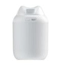 Aroma diffuser met handvatten voor het verfrissen van de ruimte Geribbeld oppervlak Tankinhoud 220 ml Werking tot 6 uur Geluidsniveau 1