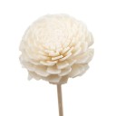 Aroma diffuser pinde med blomster 5 stk. 4