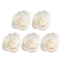 Aroma diffuser pinde med blomster 5 stk. 5